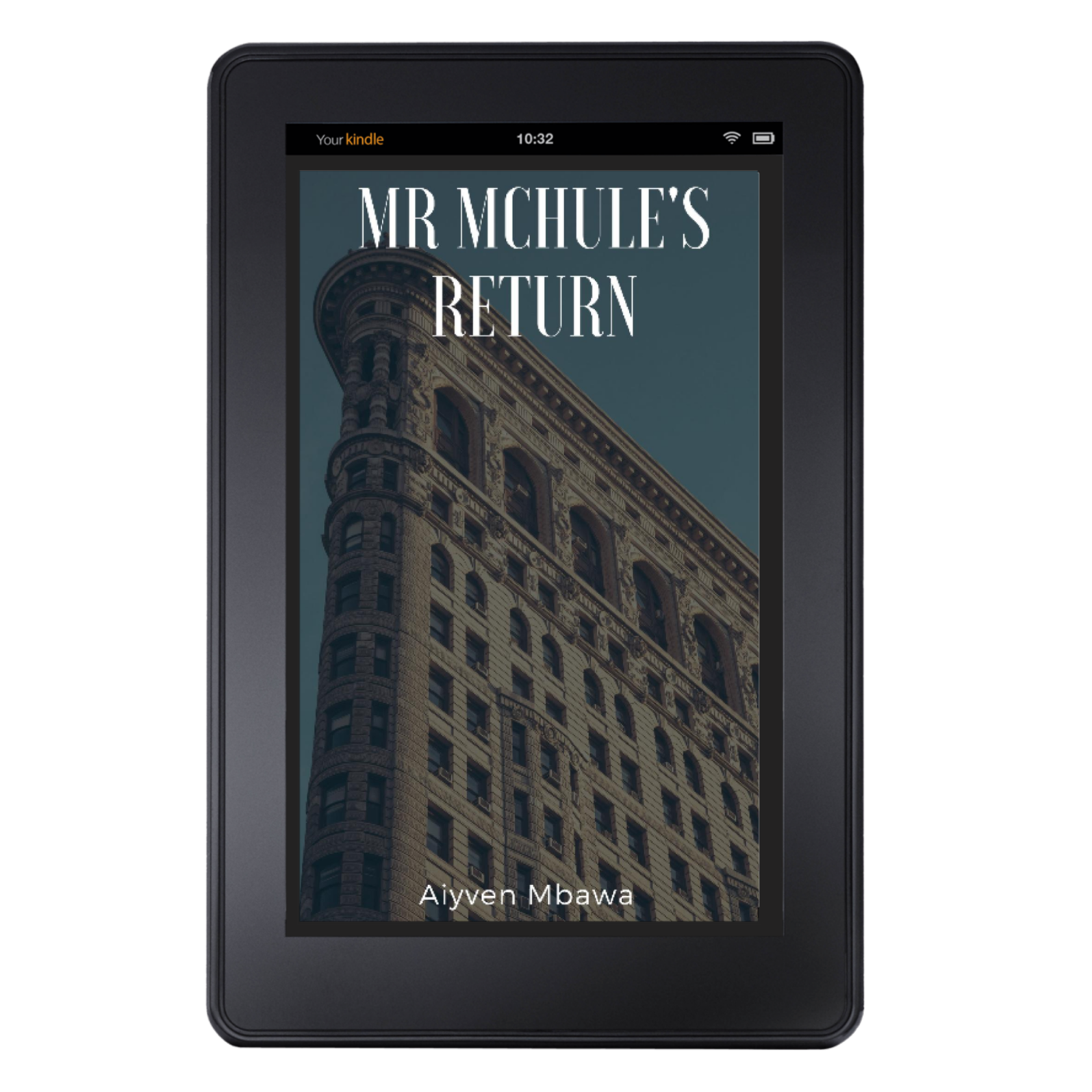 Mr McHule's Return