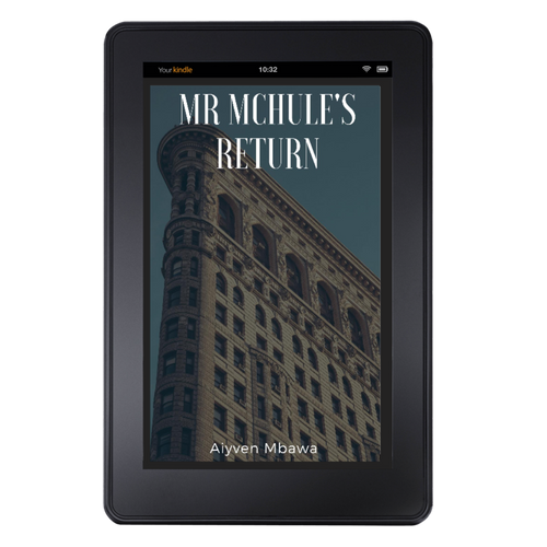 Mr McHule's Return Short Story Paperback Happier Every Chapter   