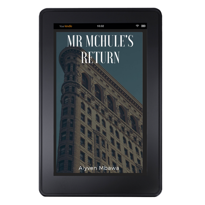 Mr McHule's Return Short Story Paperback Happier Every Chapter   