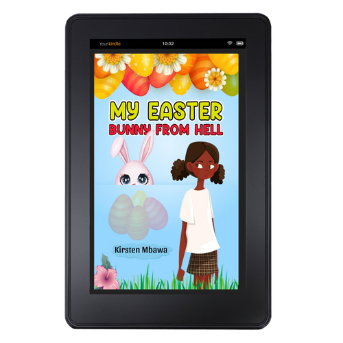 My Easter Bunny From Hell eBook Happier Every Chapter   