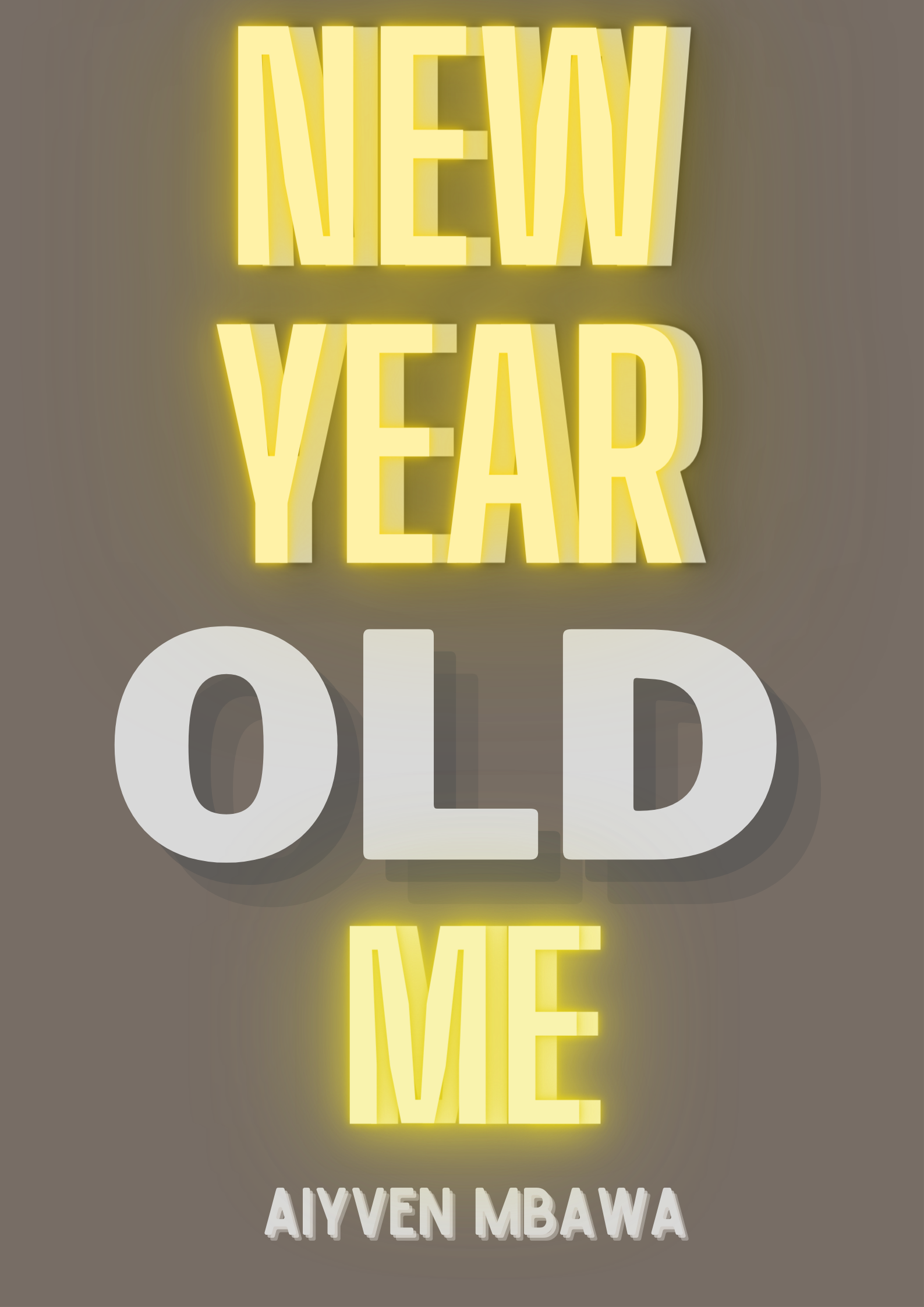 New Year, Old Me