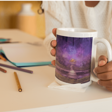 Load image into Gallery viewer, Land of the Nurogons Ceramic Mug  Happier Every Chapter Nurogonia  
