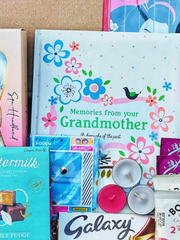 Grandmother's Gift Box
