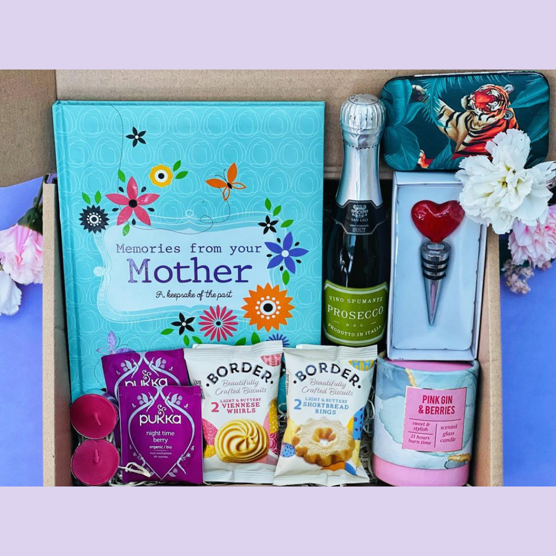 Happy Mother's Day Gift Box