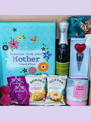 Happy Mother's Day Gift Box