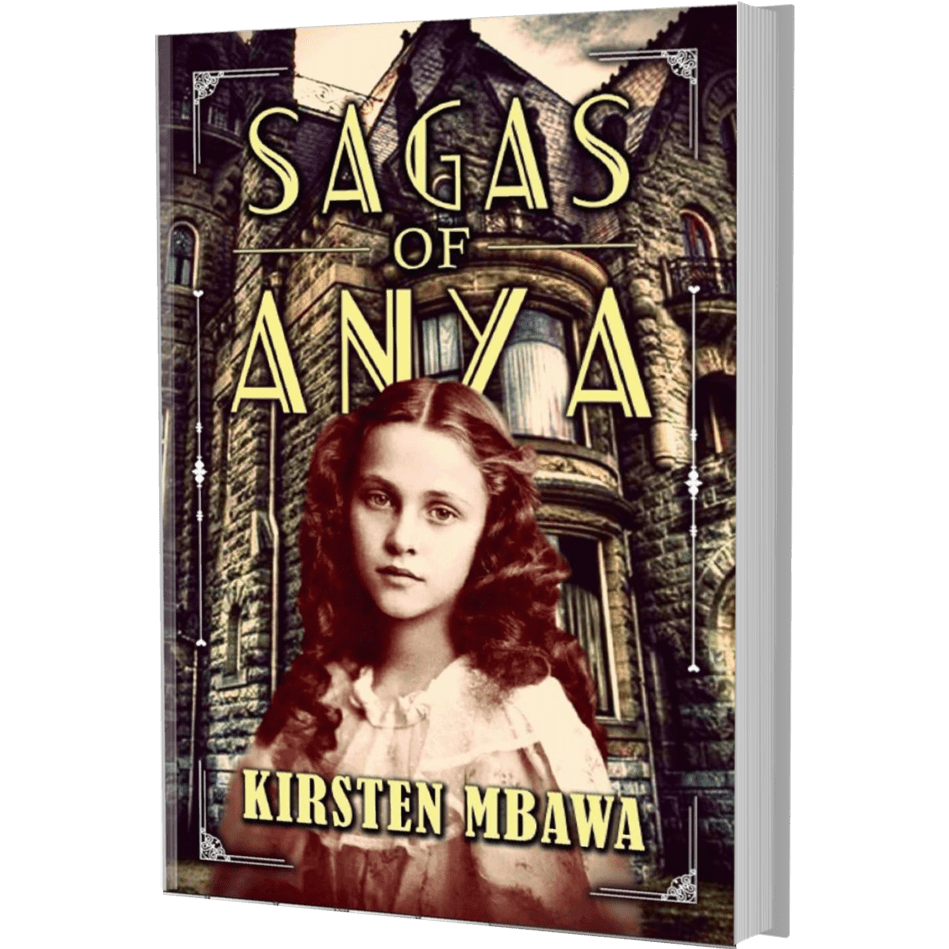 Sagas Of Anya
