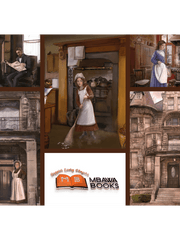 Sagas of Anya Postcard