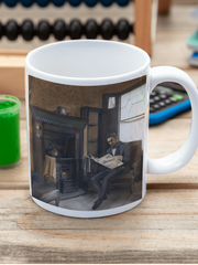 Sagas Of Anya Ceramic Mug