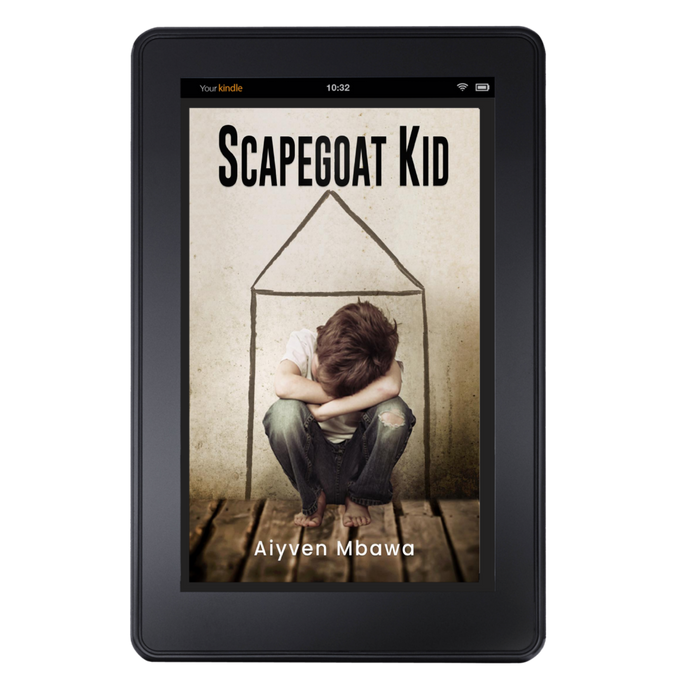 Scapegoat Kid Short Story E-book Happier Every Chapter   