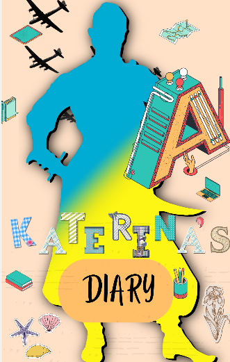 Katerina's Diary Short Story Paperback Happier Every Chapter   