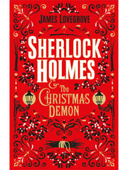 Sherlock Holmes and the Christmas Demon (Hardcover)