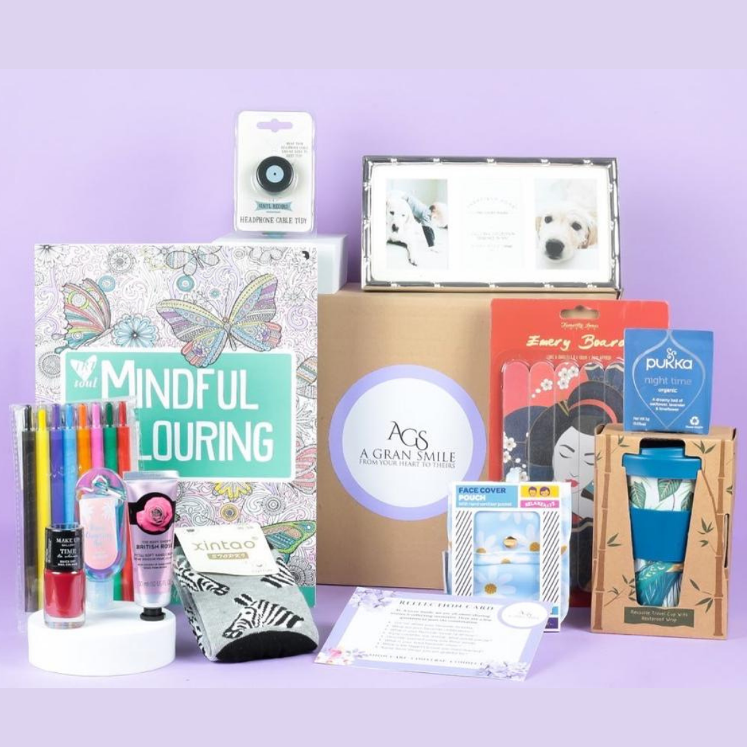 Mother's Day Pamper Gift Package