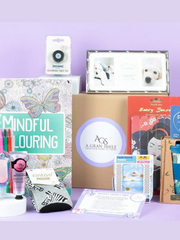 Mother's Day Pamper Gift Package