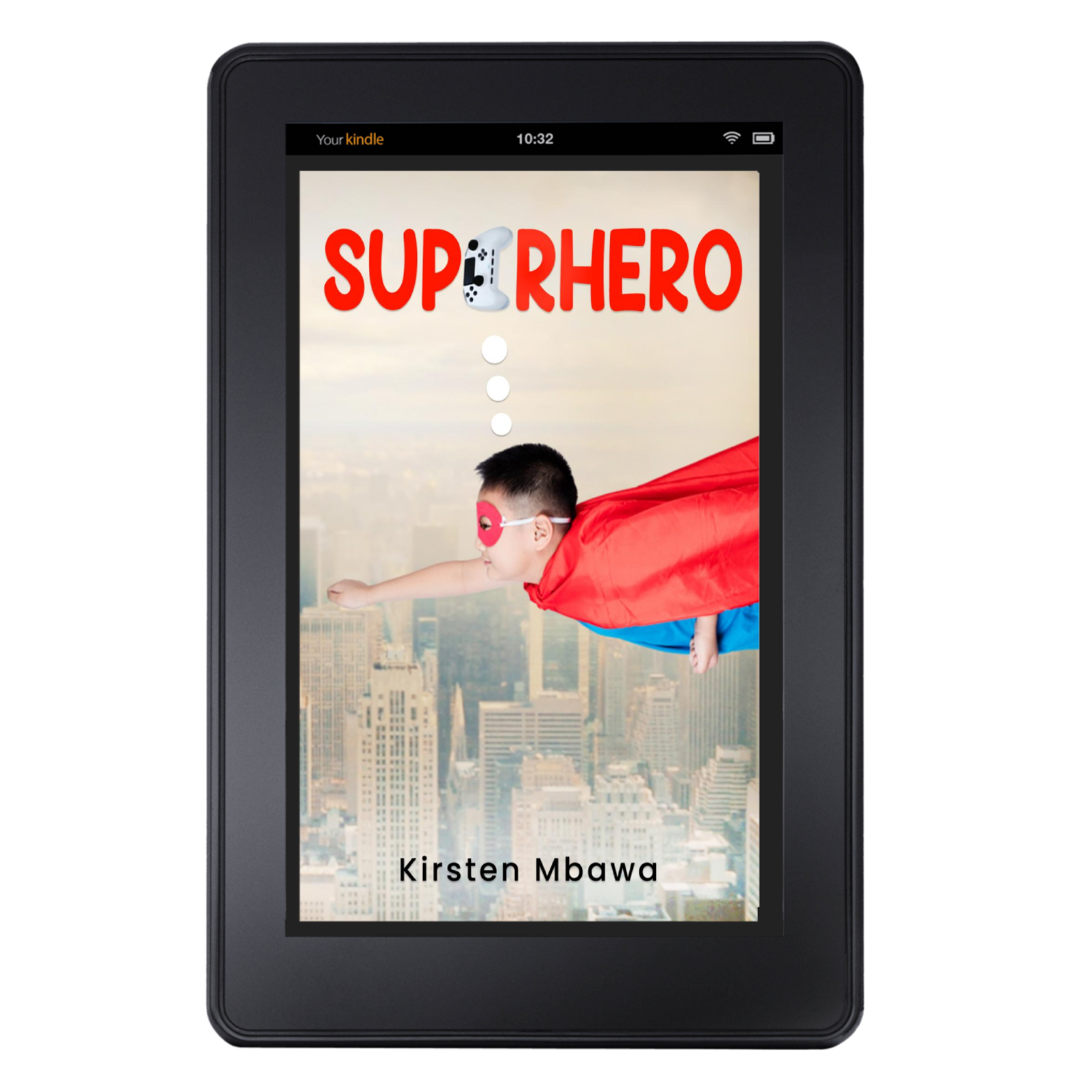 Superhero (e-Book)