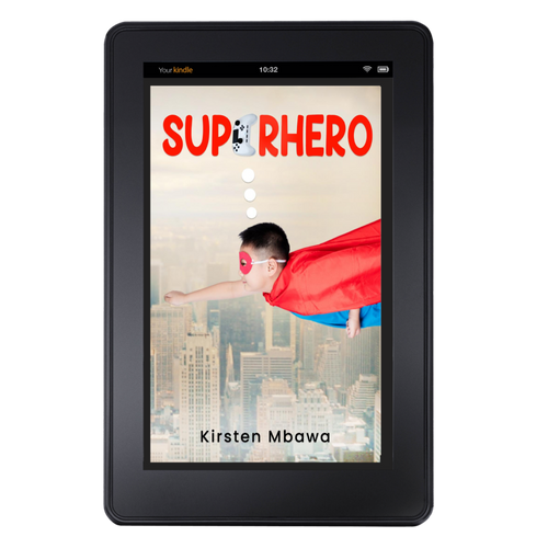 Superhero (e-Book) ebook Happier Every Chapter   