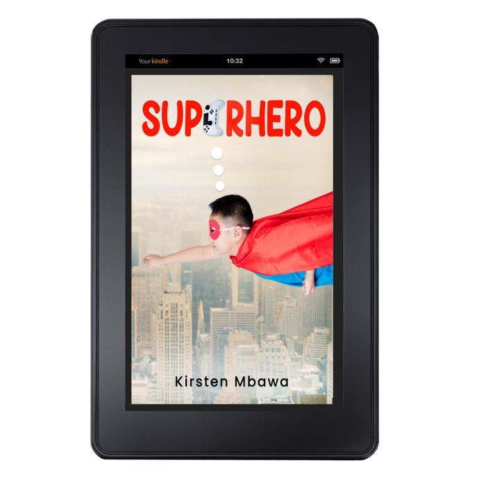 Superhero (e-Book) ebook Happier Every Chapter   