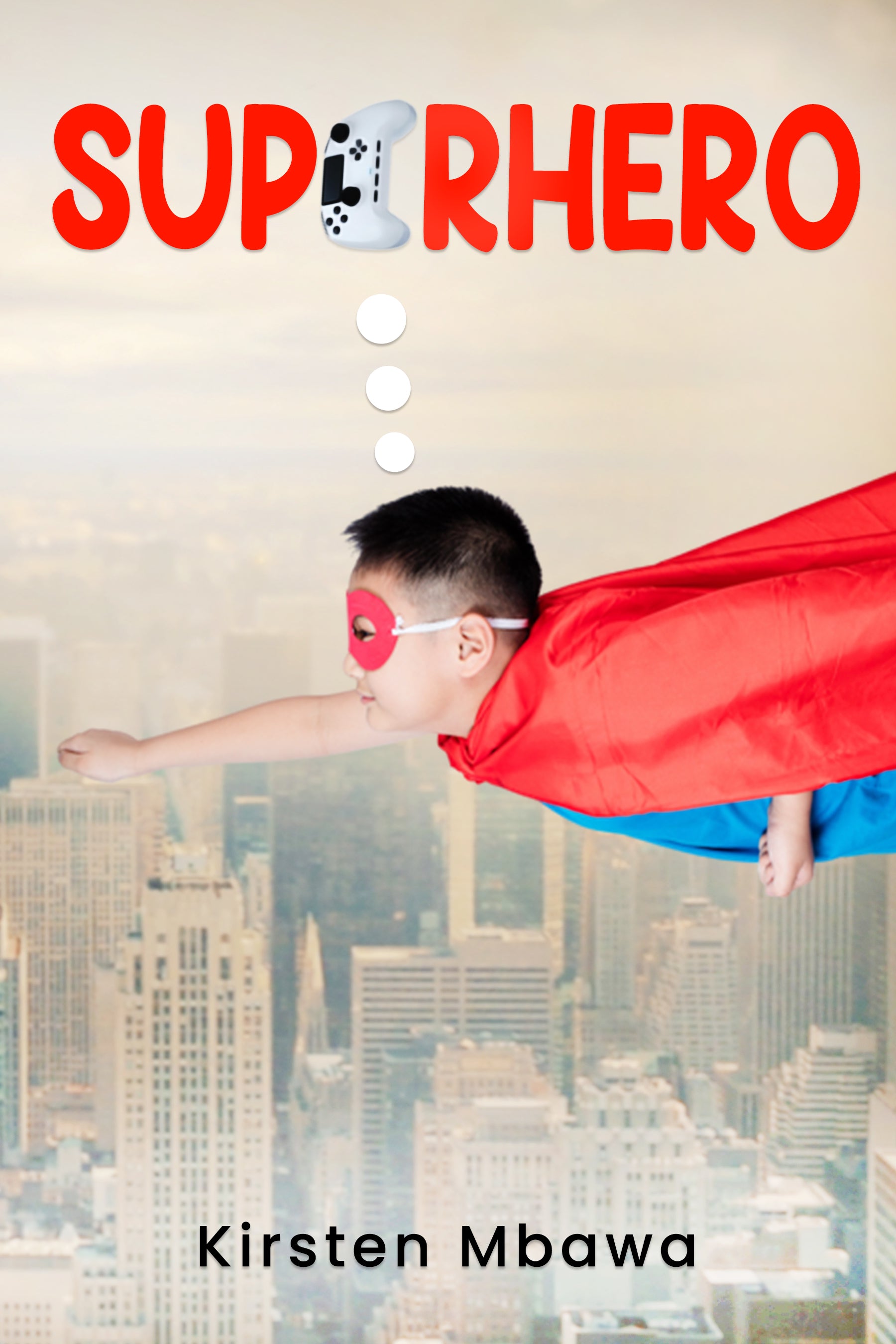 Superhero.