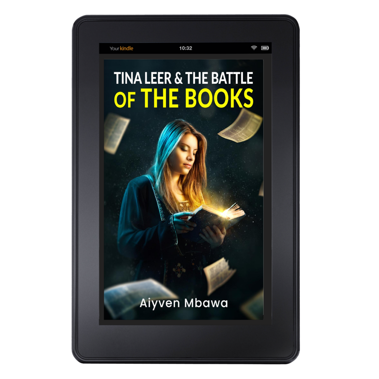 Tina Leer and the Battle of the Books (Part 1)