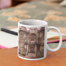 Load image into Gallery viewer, Sagas Of Anya Ceramic Mug Mugs Happier Every Chapter Tippets House  
