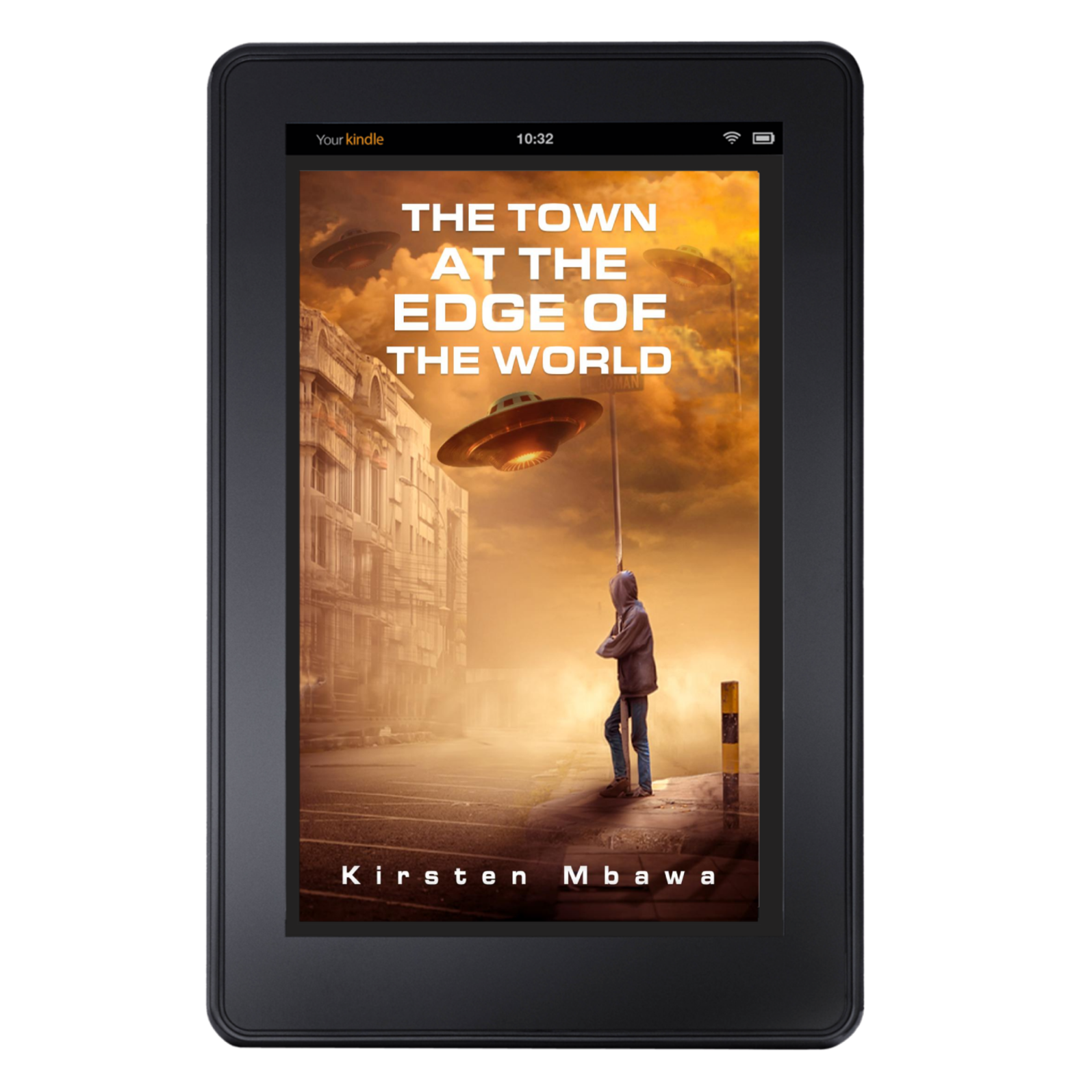 The Town At The Edge Of The World