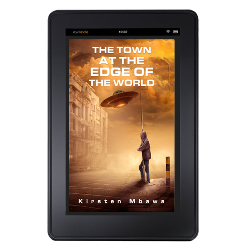 The Town At The Edge Of The World Children's Books Happier Every Chapter   