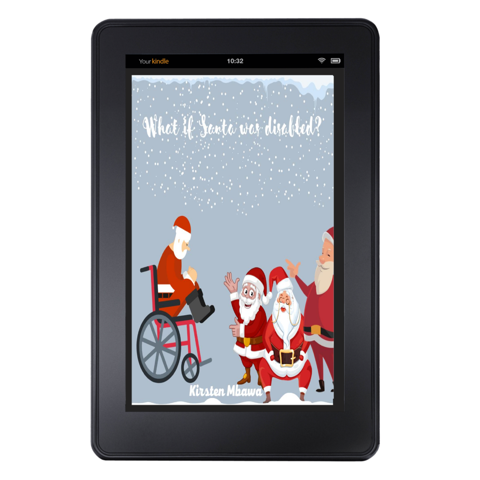 What If Santa Was Disabled
