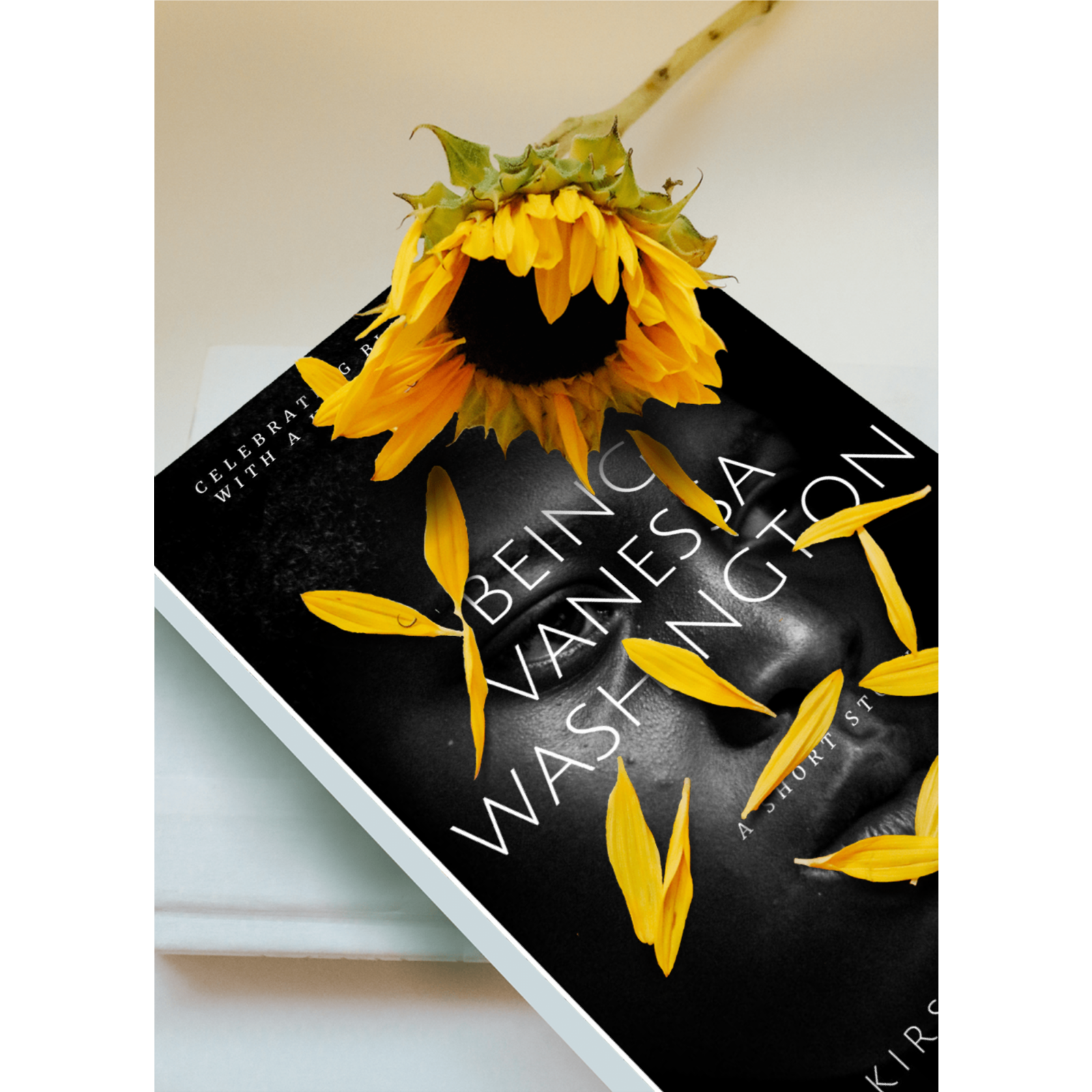 Being Vanessa Washington Paperback