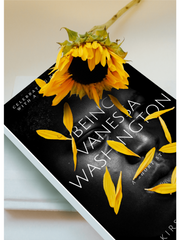 Being Vanessa Washington Paperback