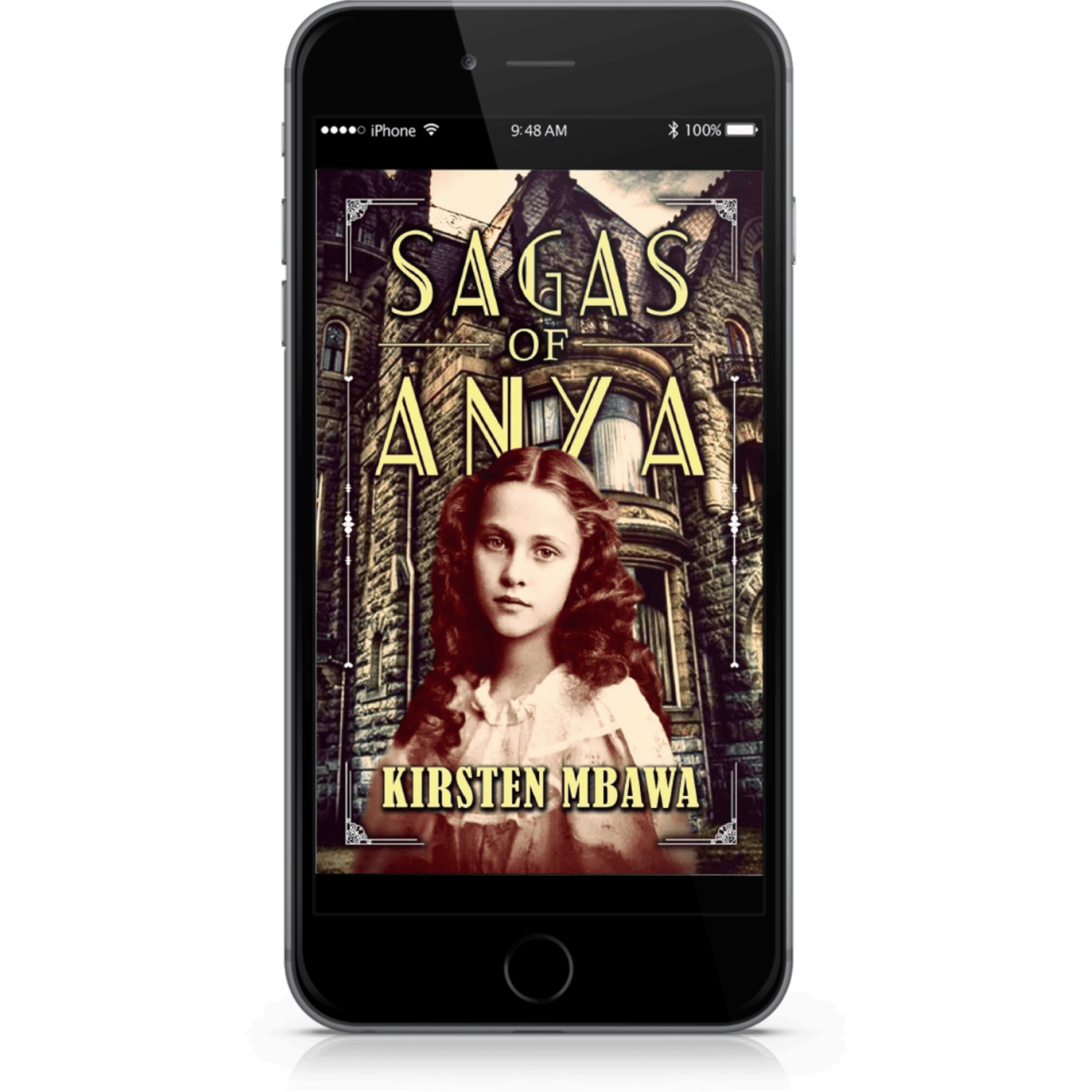 Sagas of Anya