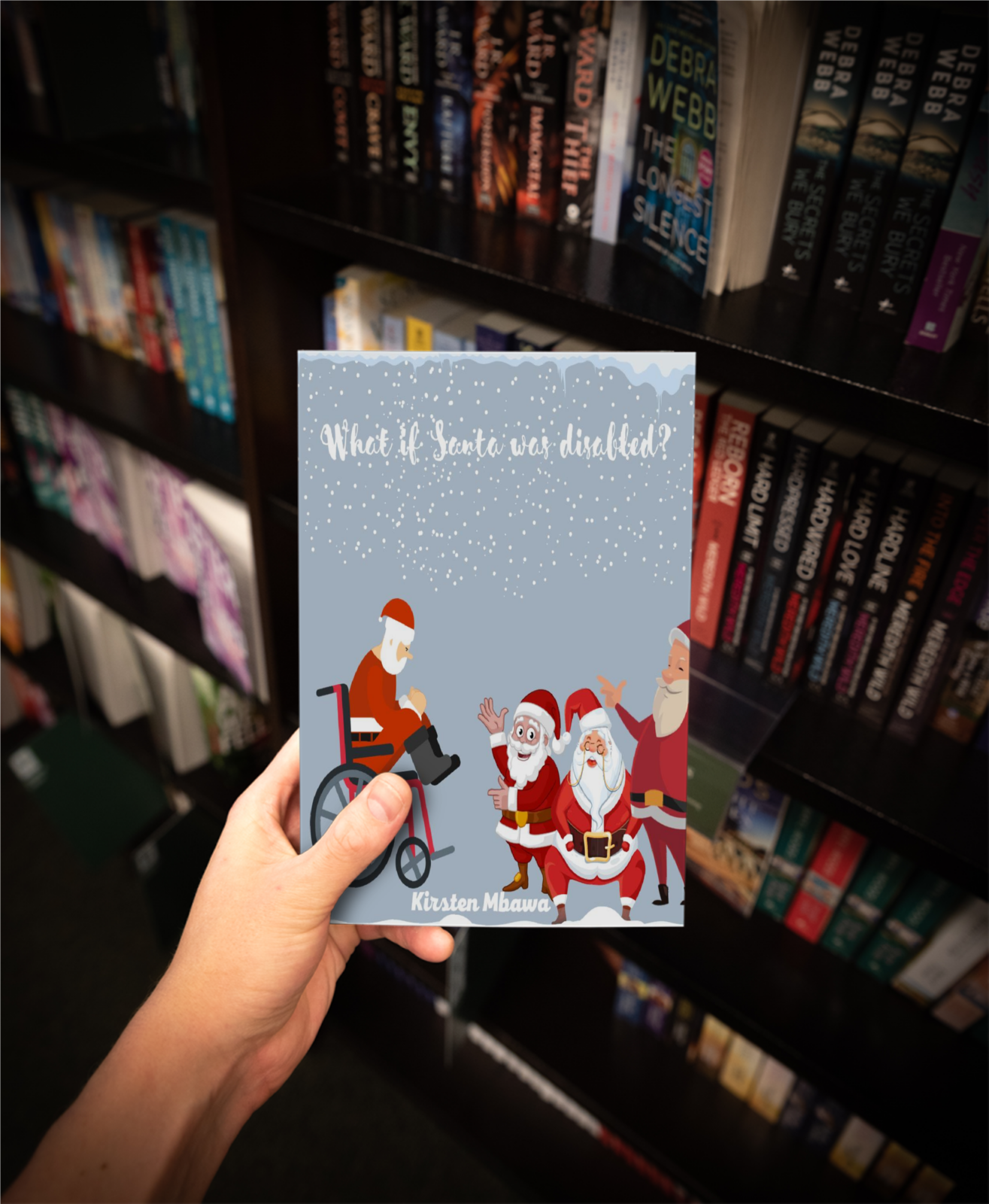 What If Santa Was Disabled