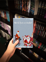 What If Santa Was Disabled