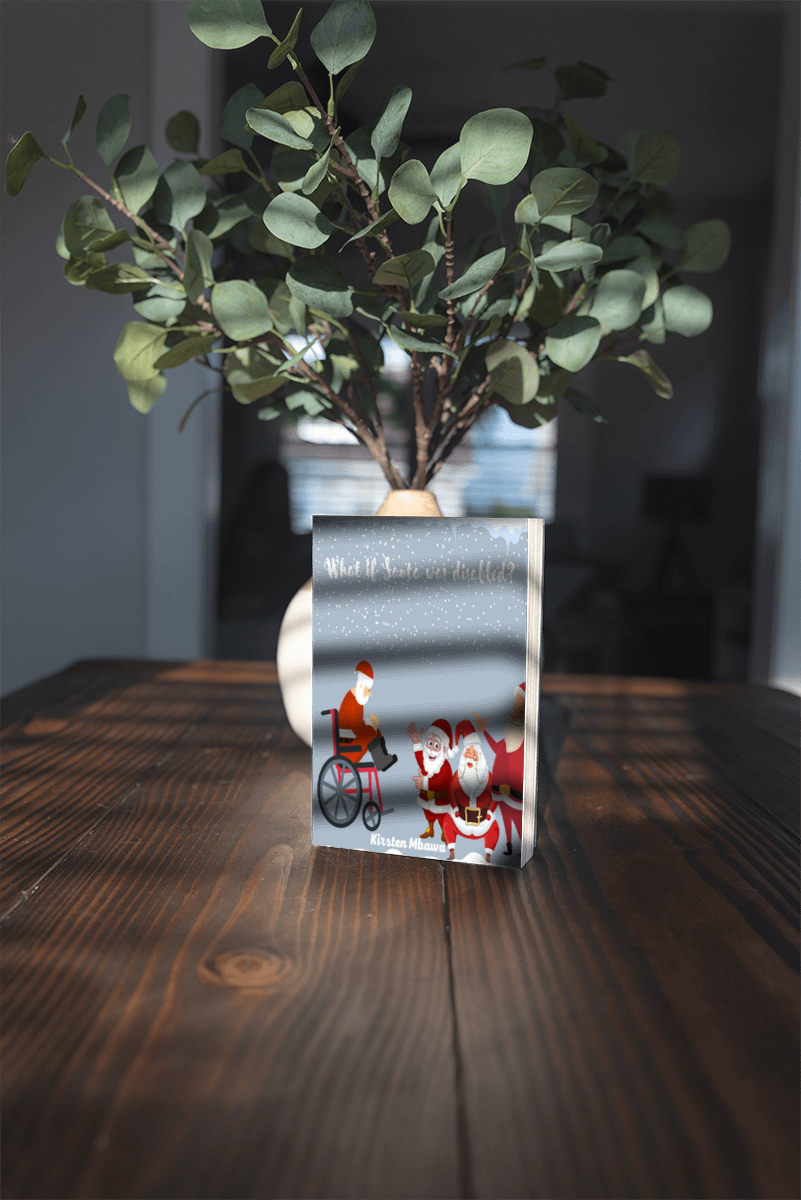 What if Santa Was Disabled?
