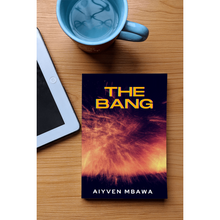 Load image into Gallery viewer, The Bang Short Story Paperback Happier Every Chapter   
